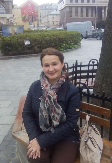 Моя фотография - Анна, 31 из Новоград-Волынский (@anna128457)