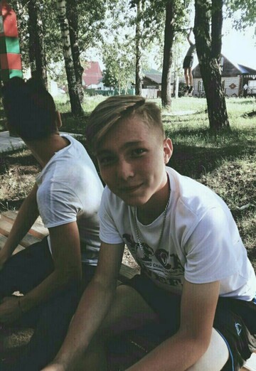 My photo - Sergey, 23 from Biysk (@sergey769093)