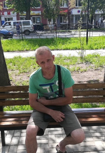 Моя фотография - ЮРИЙ, 54 из Елец (@uriy66594)