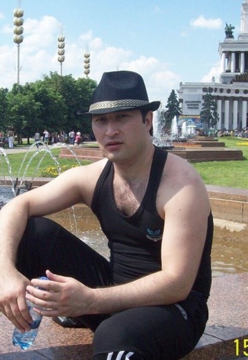 My photo - Artur, 35 from Korolyov (@artur102261)