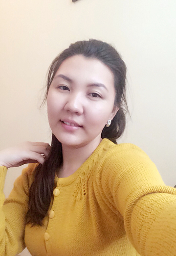 Моя фотография - Gulmira, 32 из Алматы́ (@gulmira1064)