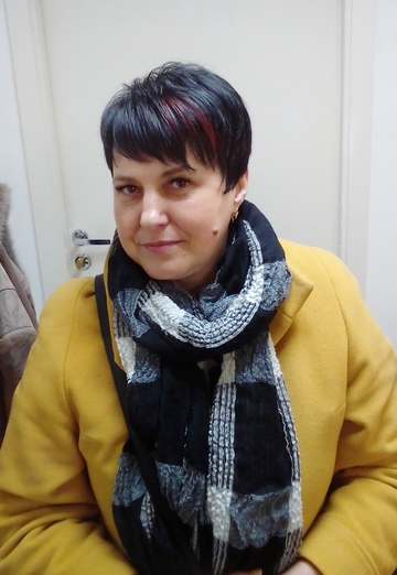 My photo - Vera, 51 from Noginsk (@vera57424)