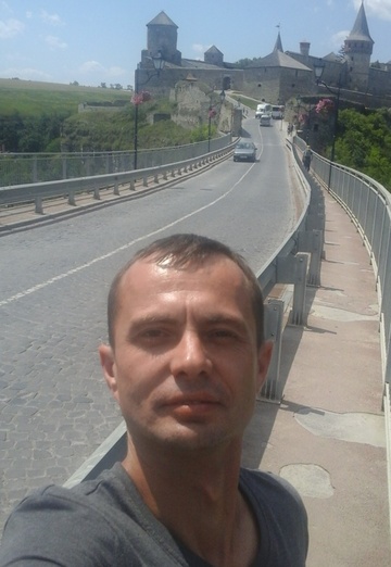 Моя фотография - Виталий, 43 из Мукачево (@vitaliy89936)