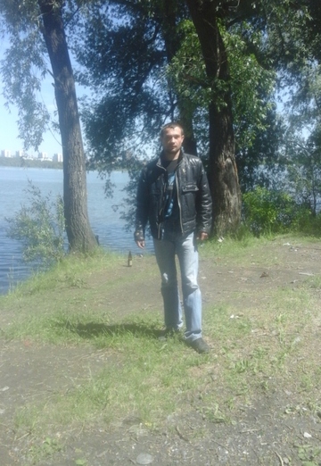 Моя фотография - Дмитрий, 37 из Новосибирск (@dmitriy324588)