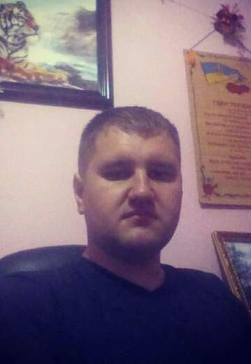 My photo - Viktor, 34 from Ivano-Frankivsk (@viktor173315)