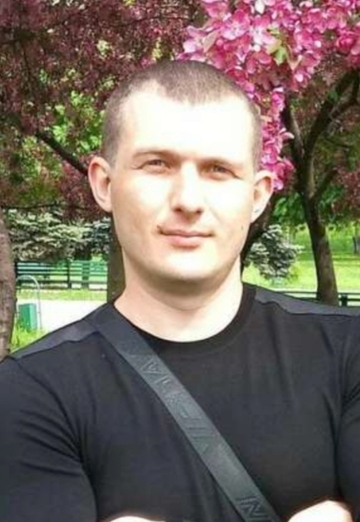 Моя фотография - Сергей, 40 из Орехово-Зуево (@sergey1095104)