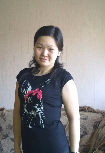 My photo - Dora, 31 from Ulan-Ude (@dora155)