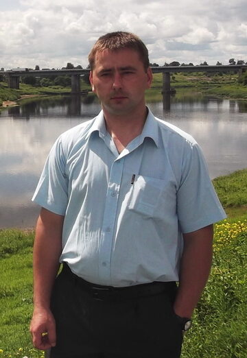 Моя фотография - Андрей, 41 из Шатура (@andrey463088)