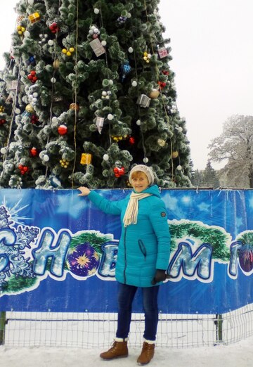 Моя фотография - Анна, 59 из Луганск (@anna156328)