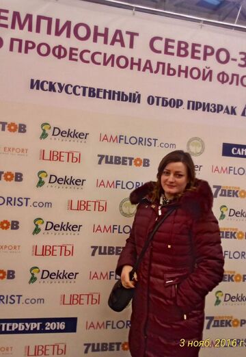 Моя фотография - Елена, 49 из Санкт-Петербург (@elena243579)