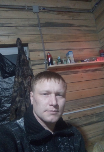 Моя фотография - Алексей, 35 из Иркутск (@aleksey524602)