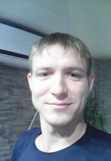 My photo - Denis, 33 from Ussurijsk (@denis222576)