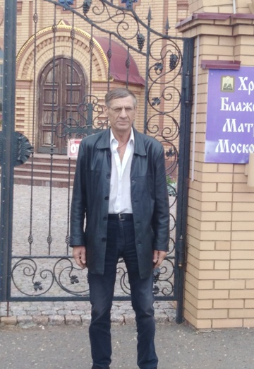 My photo - Viktor, 67 from Orenburg (@viktor212474)
