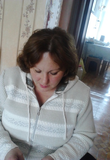 My photo - Oksana, 47 from Petrovsk-Zabaykalsky (@oksana27833)