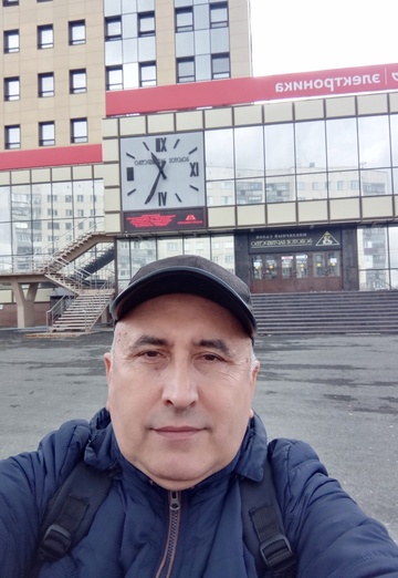 My photo - Aleksandr, 59 from Kurgan (@aleksandr904756)