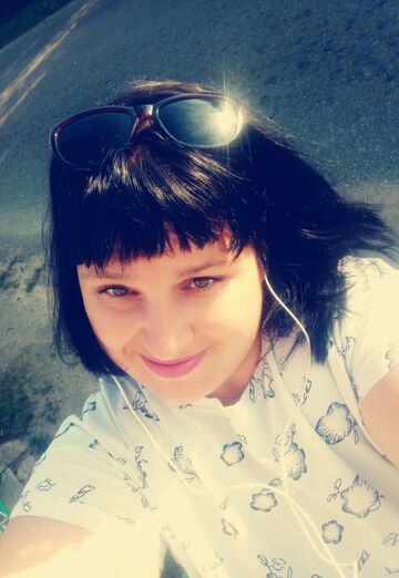 La mia foto - Irina, 29 di Astravec (@irina378009)