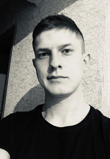 My photo - Nikolay, 23 from Kursk (@idpronskii1320)