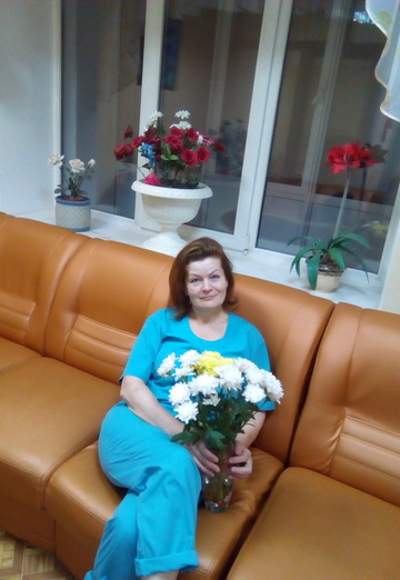 My photo - Margarita, 58 from Tyumen (@margarita19080)