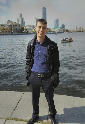 Моя фотография - Иван, 36 из Екатеринбург (@ivan177791)