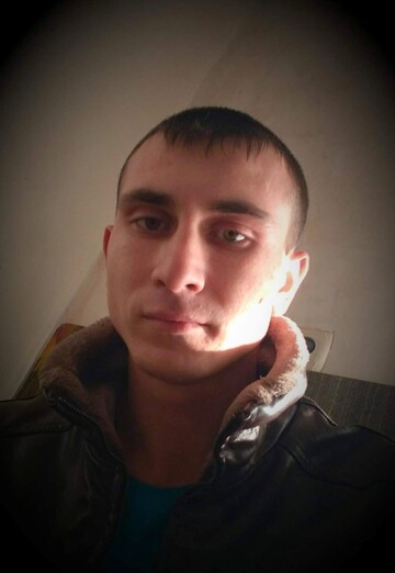 Моя фотография - Александр, 29 из Первомайское (@aleksandr760430)