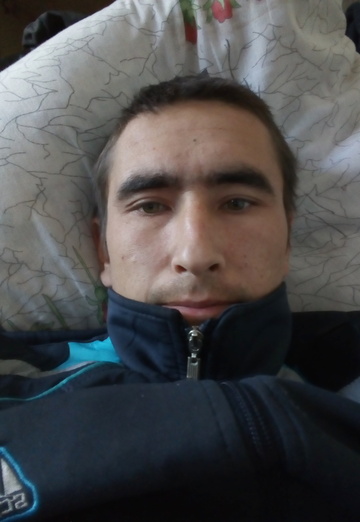 Моя фотография - Иван, 33 из Петропавловск-Камчатский (@ivan195845)