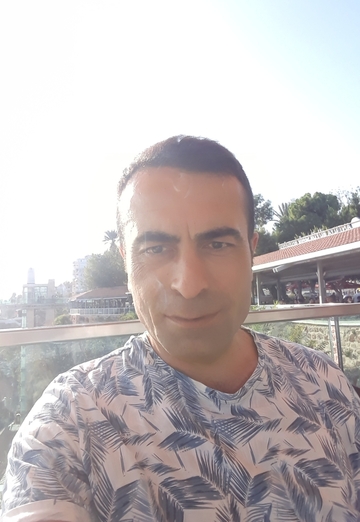 My photo - Hasan, 42 from Antalya (@hasan5940)