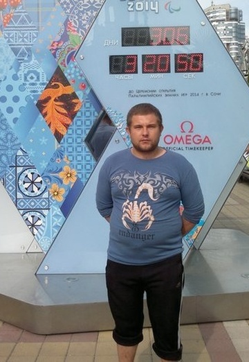 Моя фотография - ОЛЕГ, 37 из Саранск (@oleg182484)