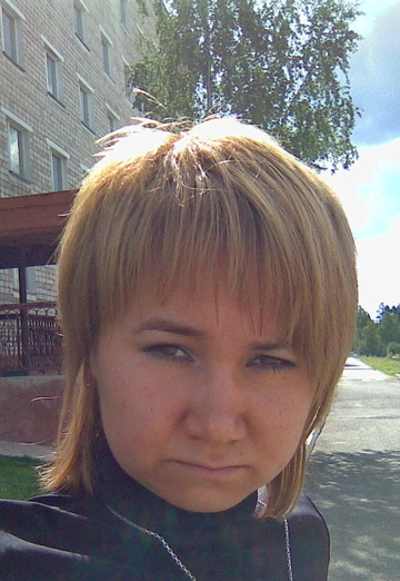 My photo - Yulyashka, 38 from Sysert (@id221897)