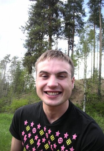 Моя фотография - Алексей, 38 из Сыктывкар (@aleksei-politov)