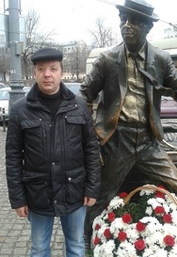 Моя фотография - павел, 51 из Москва (@pavel168035)