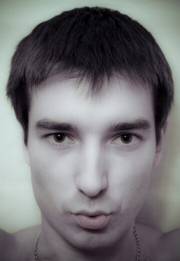 Моя фотография - Max_Fox, 38 из Томск (@griband)