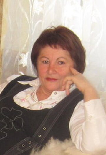 Моя фотографія - Ольга, 63 з Чернівці (@olga182198)