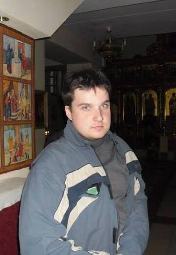 Моя фотография - Андрей, 37 из Петрозаводск (@andrey506393)