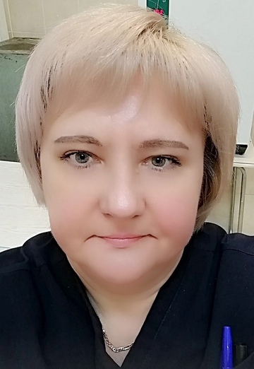 My photo - Elena, 47 from Saint Petersburg (@elena490285)