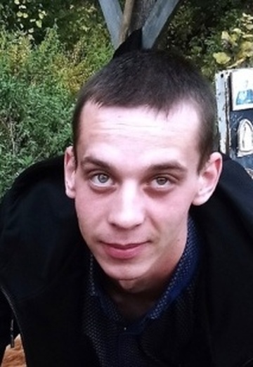 Mein Foto - Sergei, 29 aus Tschita (@slitvinenko94)