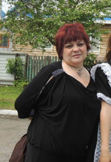 My photo - Tatyana, 66 from Kuybyshev (@tatyana84403)