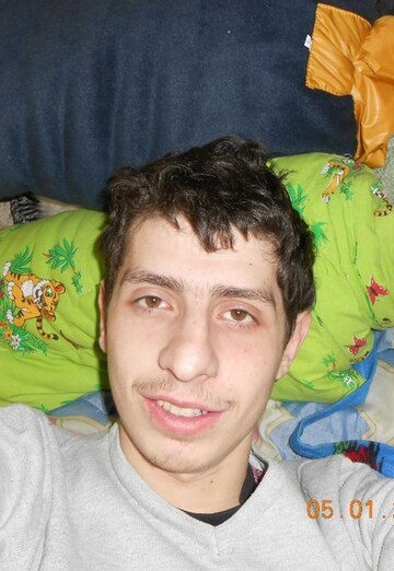 My photo - mihail, 32 from Balakovo (@mihail36589)