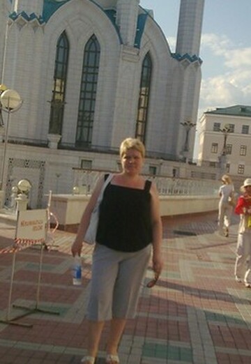 Моя фотография - ГУЛЬНАРА УМАРАЛЕЕВА, 49 из Волгодонск (@gulnaraumaraleeva)