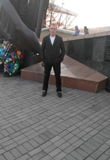 Моя фотография - Егор, 35 из Кемерово (@egor31035)