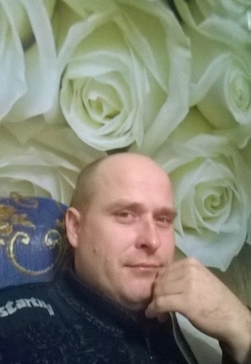 Моя фотография - Николай, 40 из Камышин (@nikolay116902)