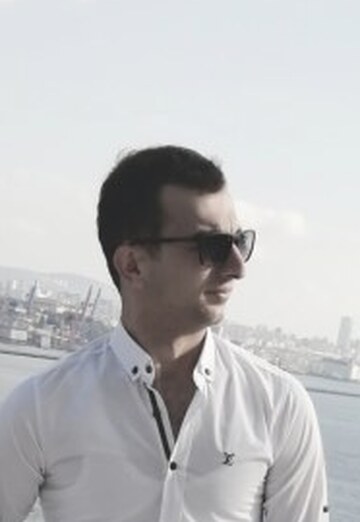 Моя фотография - Farid, 28 из Измир (@farid7452)