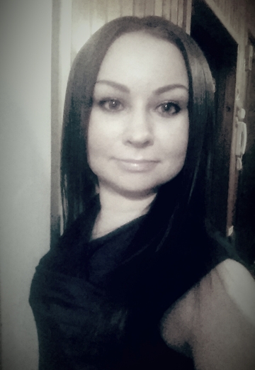 Моя фотография - Ольга, 37 из Костомукша (@olga198611)