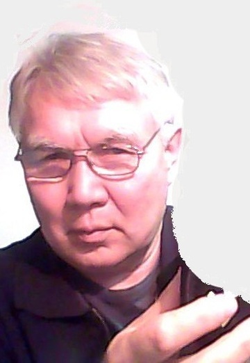 Моя фотография - Valeriy, 68 из Улан-Удэ (@valeriy52541)