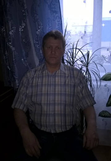 My photo - gennadiy, 58 from Karpinsk (@gennadiy9105)