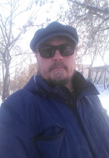 Моя фотография - Андрей, 55 из Новосибирск (@andrey404679)