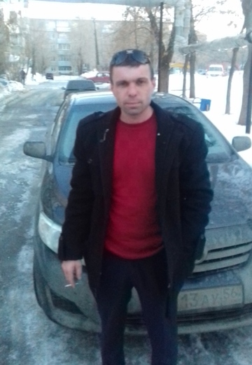 Моя фотография - Евгений, 37 из Оренбург (@evgeniy220399)