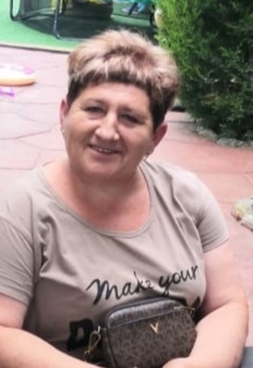 Моя фотография - Татьяна, 56 из Курганинск (@tatyana397473)
