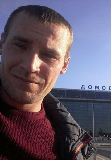 Моя фотография - Николай, 37 из Томск (@nikolay225217)