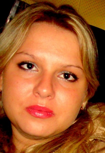 My photo - Elena, 38 from Moscow (@elena4795)