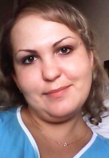 My photo - Irina, 36 from Boguchar (@ole4ka-8808)